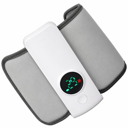 Portable Travel Bottle Warmer, Fast Heating (2-5 Minutes) Rechargeable Milk Warmer