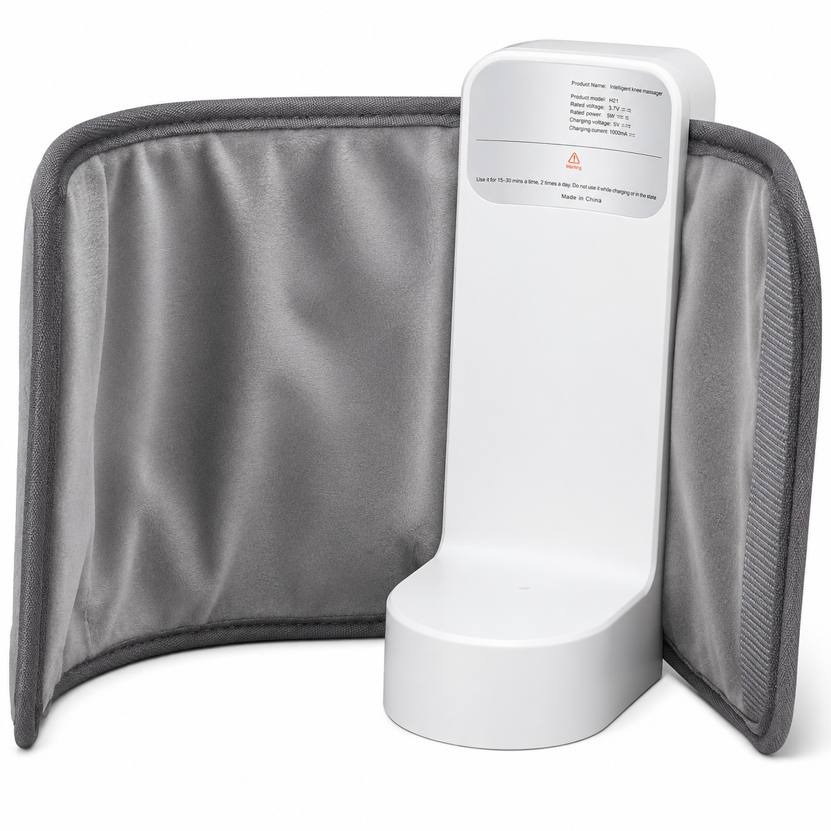 Portable Travel Bottle Warmer, Fast Heating (2-5 Minutes) Rechargeable Milk Warmer