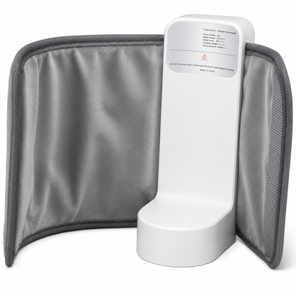 Portable Travel Bottle Warmer, Fast Heating (2-5 Minutes) Rechargeable Milk Warmer
